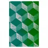 Astier de Villatte Agendas<Agenda 2023 – Pocket Version (Blue And Green)