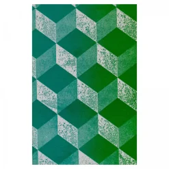 Astier de Villatte Agendas<Agenda 2023 – Pocket Version (Blue And Green)