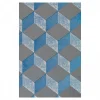 Astier de Villatte Agendas<Agenda 2023 – Pocket Version (Light Blue And Silver)