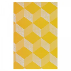 Astier de Villatte Agendas<Agenda 2023 – Pocket Version (Orangey Yellow)