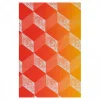 Astier de Villatte Agendas<Agenda 2023 – Pocket Version (Pink And Orange)