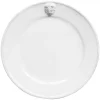 Astier de Villatte Plates<Alexandre Dessert Plate