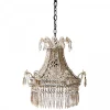 Astier de Villatte Lamps<Amber Pavillon Chandelier