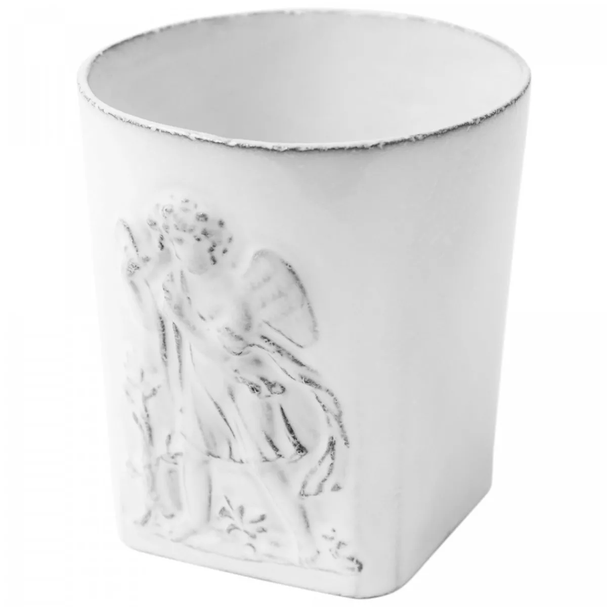 Astier de Villatte Cups & Teapots<Ange Goblet