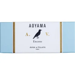 Astier de Villatte Incense Sticks<Aoyama Incense