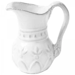 Astier de Villatte Vases<Aphrodite Pitcher