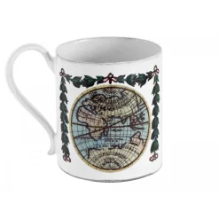 Astier de Villatte Cups & Teapots<Atlas Mug