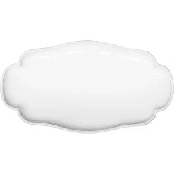 Astier de Villatte Platters/Salad Bowls & Stands<Bac Platter