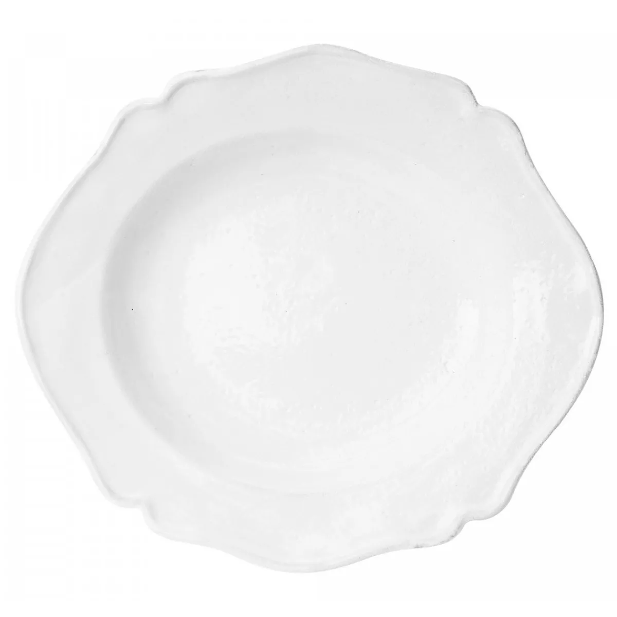 Astier de Villatte Plates<Bac Soup Plate
