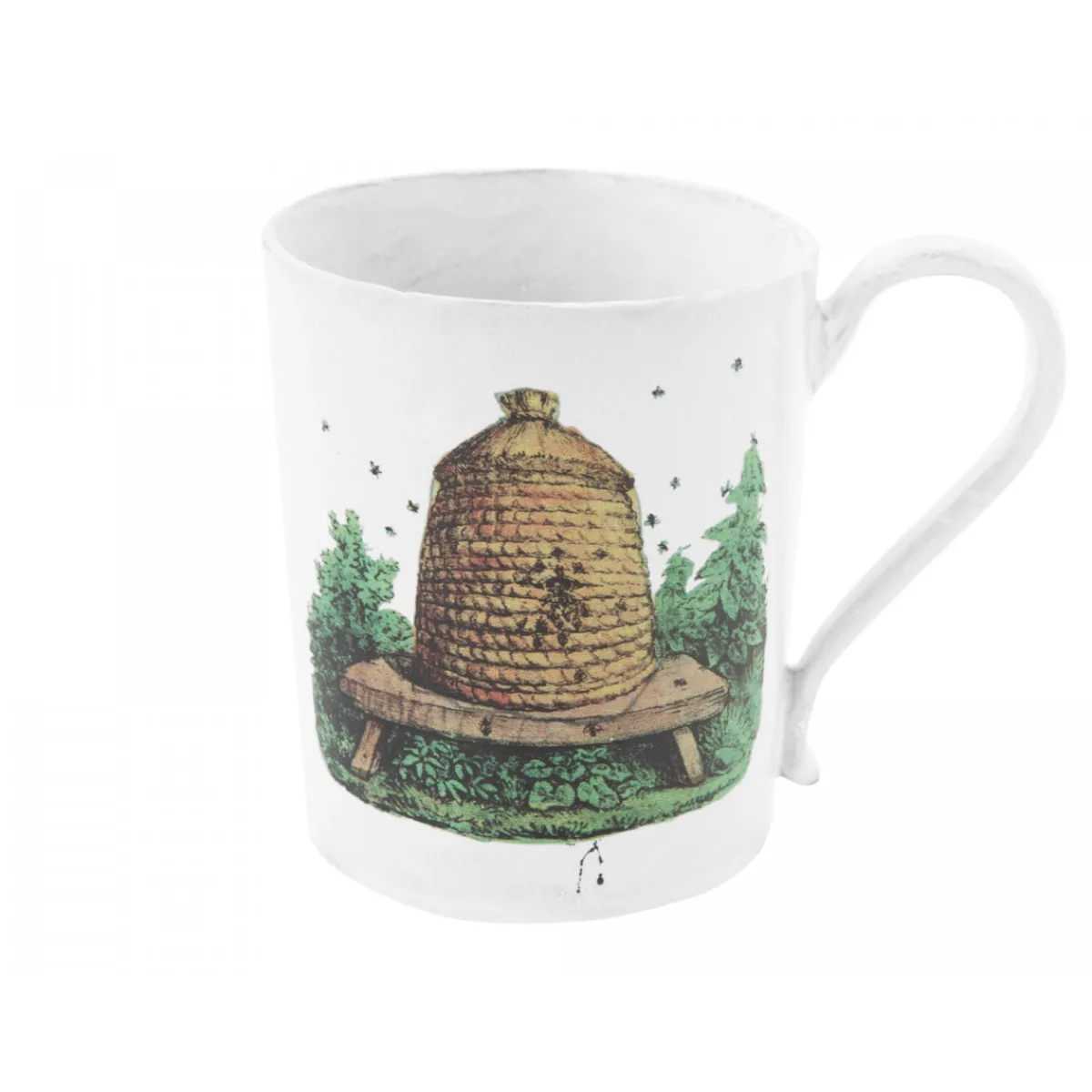 Astier de Villatte Cups & Teapots<Beehive Mug