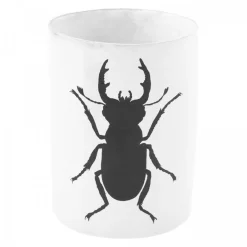 Astier de Villatte Vases<Beetle Vase