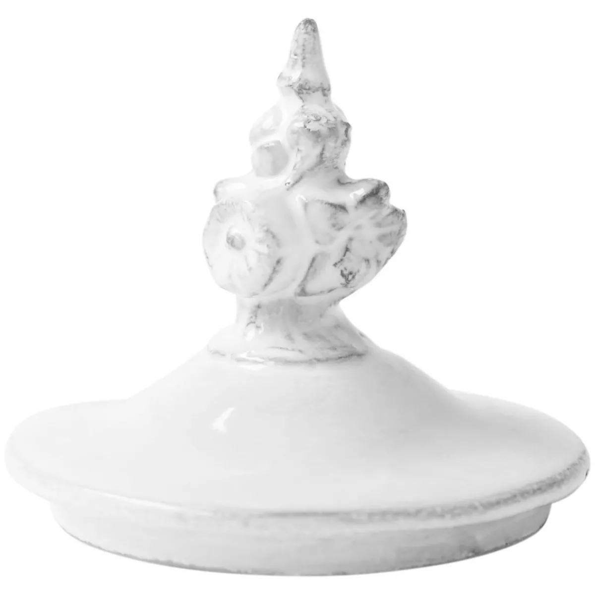Astier de Villatte Candles<Bouquet Candle Lid For Glass Candles