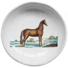 Astier de Villatte Small Dishes<Brown Horse Dish