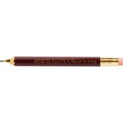 Astier de Villatte Cards/Pencils And Erasers<Brown Robusto Mechanical Pencil