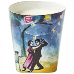Astier de Villatte Candles<Buenos Aires Scented Candle, Ceramic