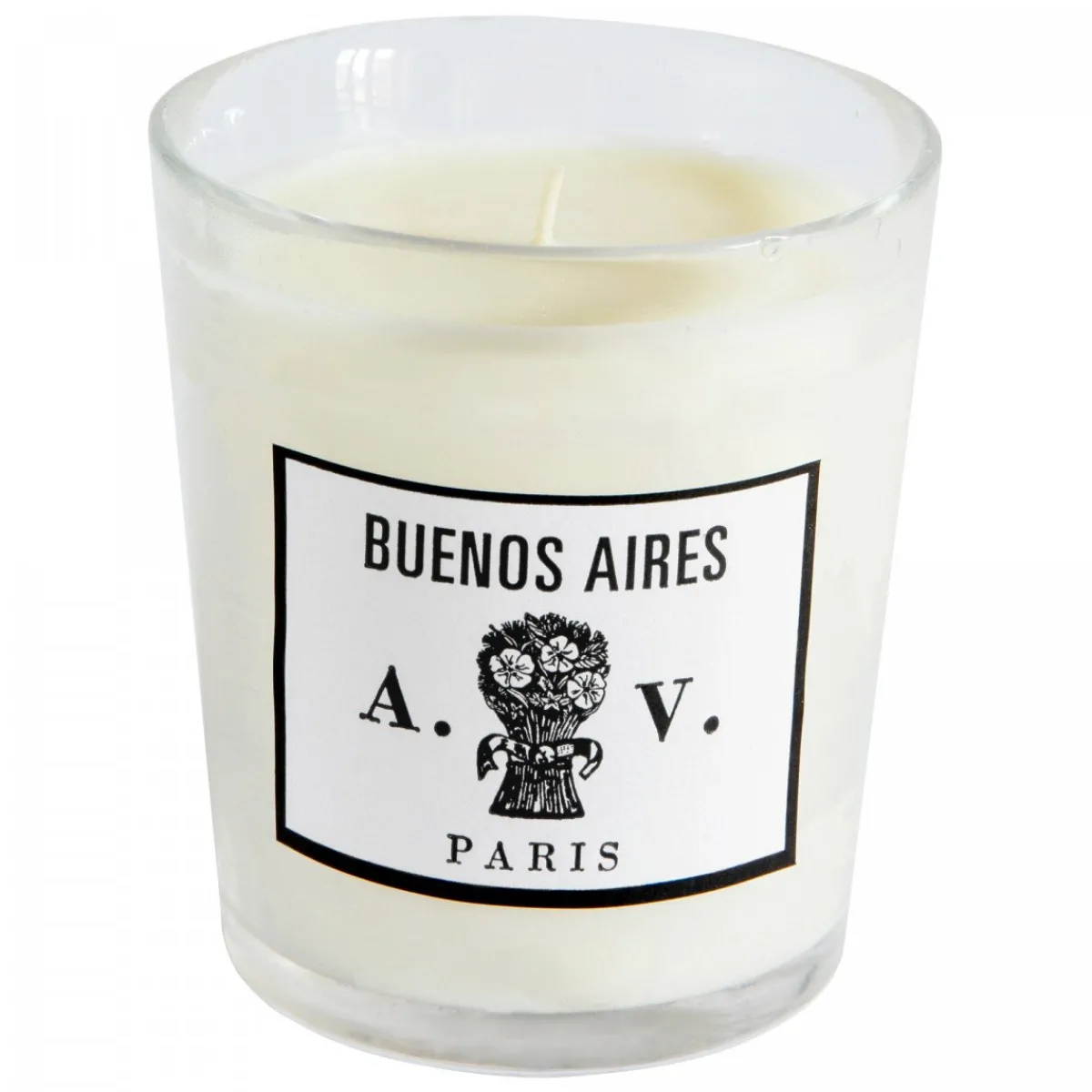 Astier de Villatte Candles<Buenos Aires Scented Candle