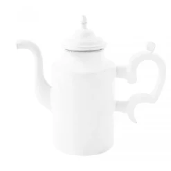 Astier de Villatte Cups & Teapots<Cambridge Coffee Pot