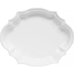 Astier de Villatte Platters/Salad Bowls & Stands<Cambridge Platter