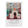 Astier de Villatte Books<Carpe Diem: An Illustrated Life – Mindy Carpenter