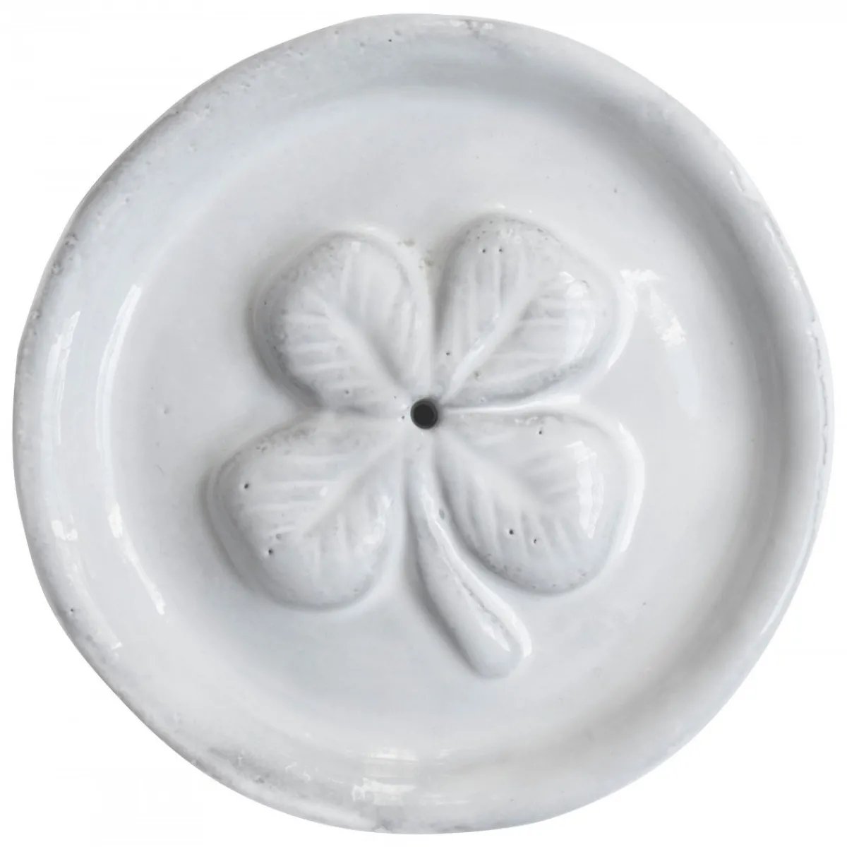 Astier de Villatte Incense Burners<Chance Incense Holder On Saucer