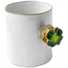 Astier de Villatte Cups & Teapots<Chance Ring Cup