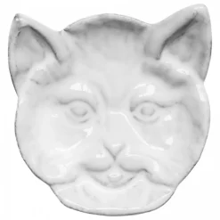 Astier de Villatte Small Dishes<Chat Dish