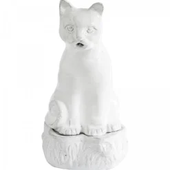 Astier de Villatte Incense Burners<Chat Incense Burner