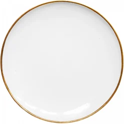 Astier de Villatte Plates<Cresus Dessert Plate