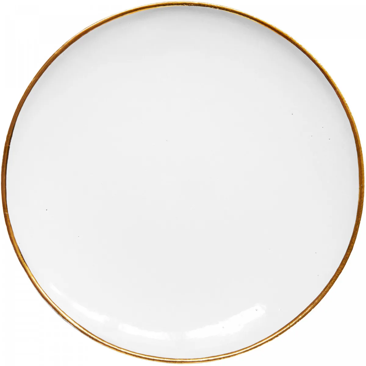 Astier de Villatte Plates<Cresus Dessert Plate