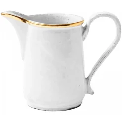 Astier de Villatte Vases<Cresus Milk Jug