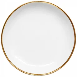 Astier de Villatte Plates<Cresus Soup Plate
