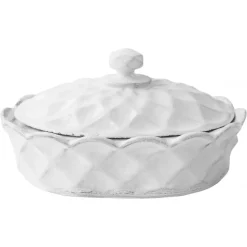 Astier de Villatte Boxes & Ornaments<Cube Box