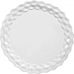 Astier de Villatte Plates<Cube Dinner Plate