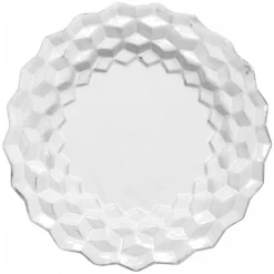 Astier de Villatte Small Dishes<Cube Saucer 1