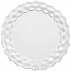 Astier de Villatte Plates<Cube Side Plate
