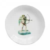 Astier de Villatte Small Dishes<Cupid Saucer