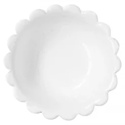 Astier de Villatte Platters/Salad Bowls & Stands<Daisy Bowl