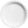 Astier de Villatte Plates<Daisy Dessert Plate