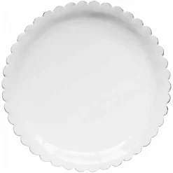 Astier de Villatte Plates<Daisy Dinner Plate