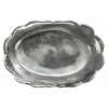 Astier de Villatte Small Dishes<Deep Colbert Dish (Platinum Interior)