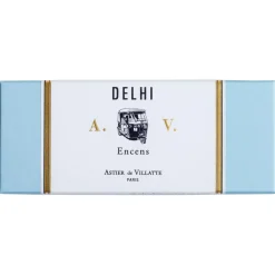 Astier de Villatte Incense Sticks<Delhi Incense