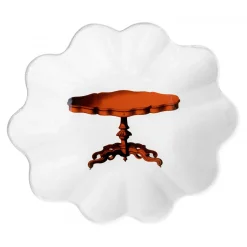 Astier de Villatte Platters/Salad Bowls & Stands<Dining Table Plate
