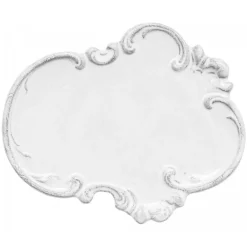 Astier de Villatte Small Dishes<Dolly Dish (Country Style)