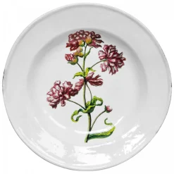 Astier de Villatte Plates<Double Catch Fly Soup Plate