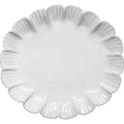 Astier de Villatte Plates<Drape Dinner Plate