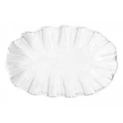 Astier de Villatte Small Dishes<Drape Dish