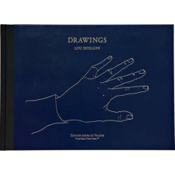 Astier de Villatte Books<Drawings, Lou Doillon
