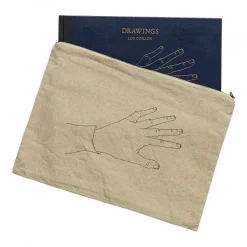 Astier de Villatte Books<Drawings, Lou Doillon (With Pouch)