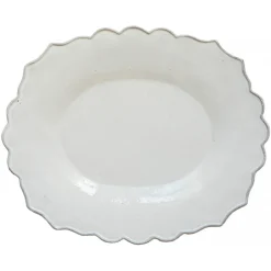Astier de Villatte Platters/Salad Bowls & Stands<Edgar Platter