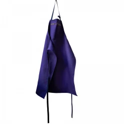 Astier de Villatte Textiles<Embroidered Apron